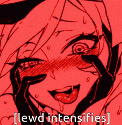 ahegao icon|Anime Ahegao GIFs .